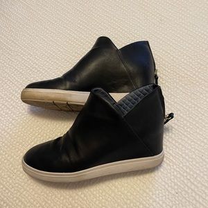 Wedge Sneakers